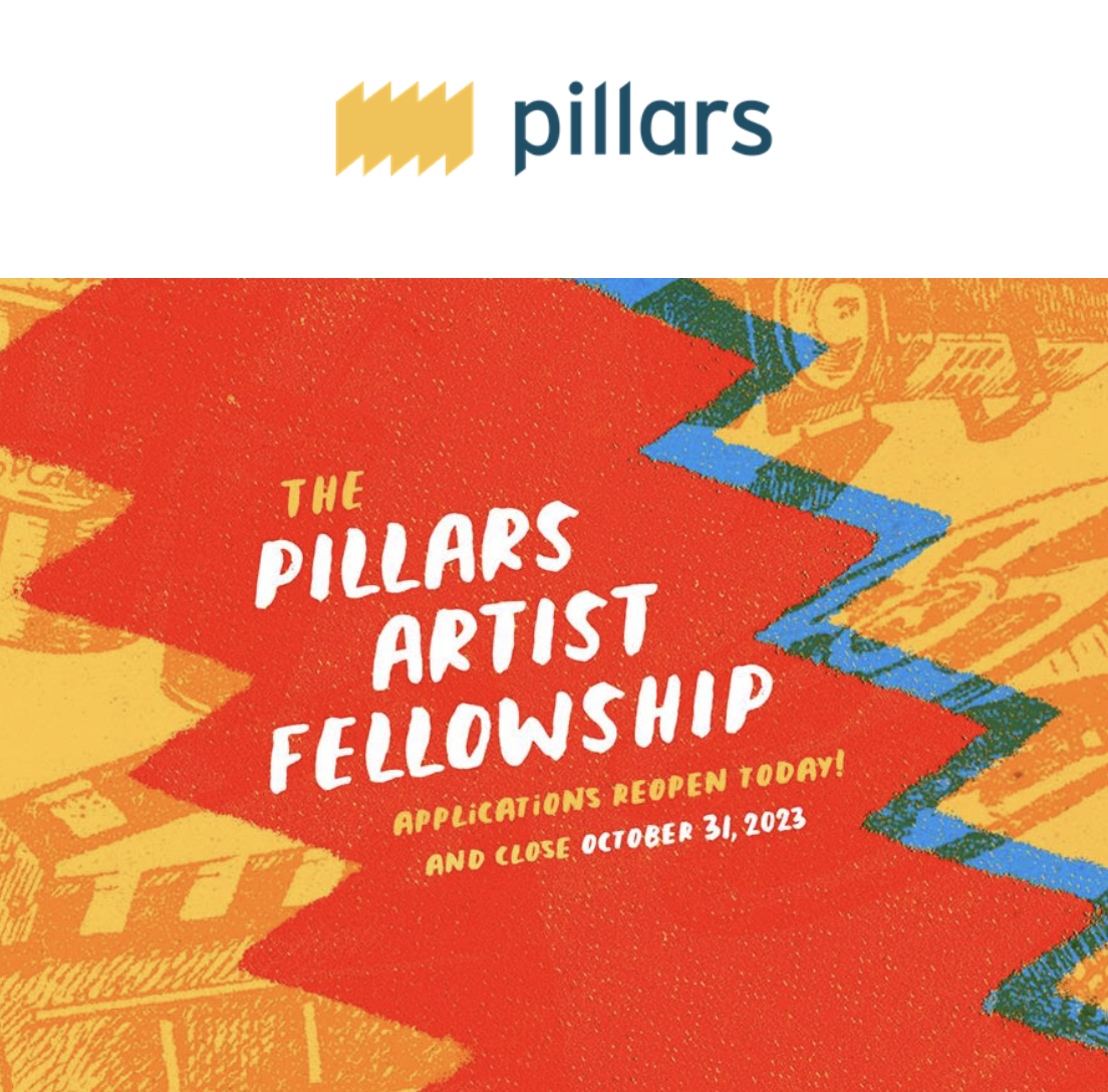 The Pillars Artist Fellowship — Austin Asian American Film Festival